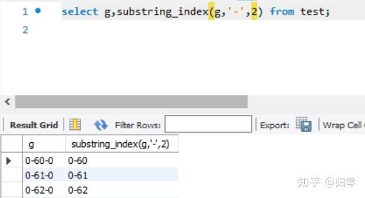 substring1(substring函数)