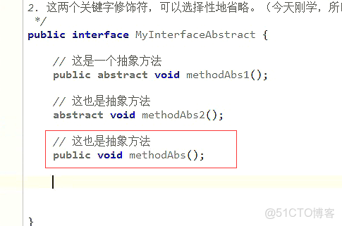 java接口和抽象类(Java抽象类和接口的定义) java接口和抽象类(Java抽象类和接口的定义)