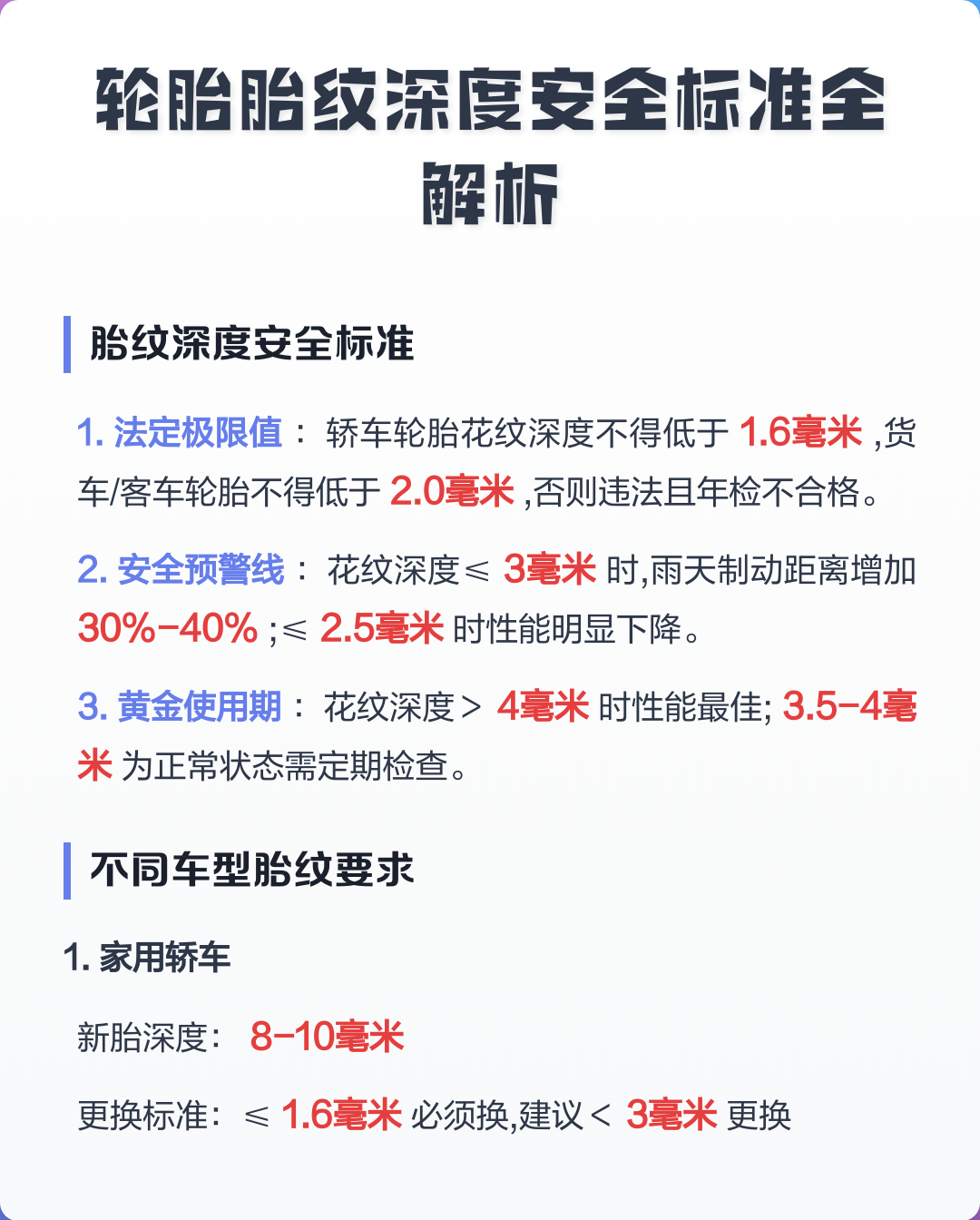 汽车轮胎磨损原因深度解析全指南(汽车轮胎磨损原因深度解析全指南视频) 汽车轮胎磨损原因深度解析全指南(汽车轮胎磨损原因深度解析全指南视频)