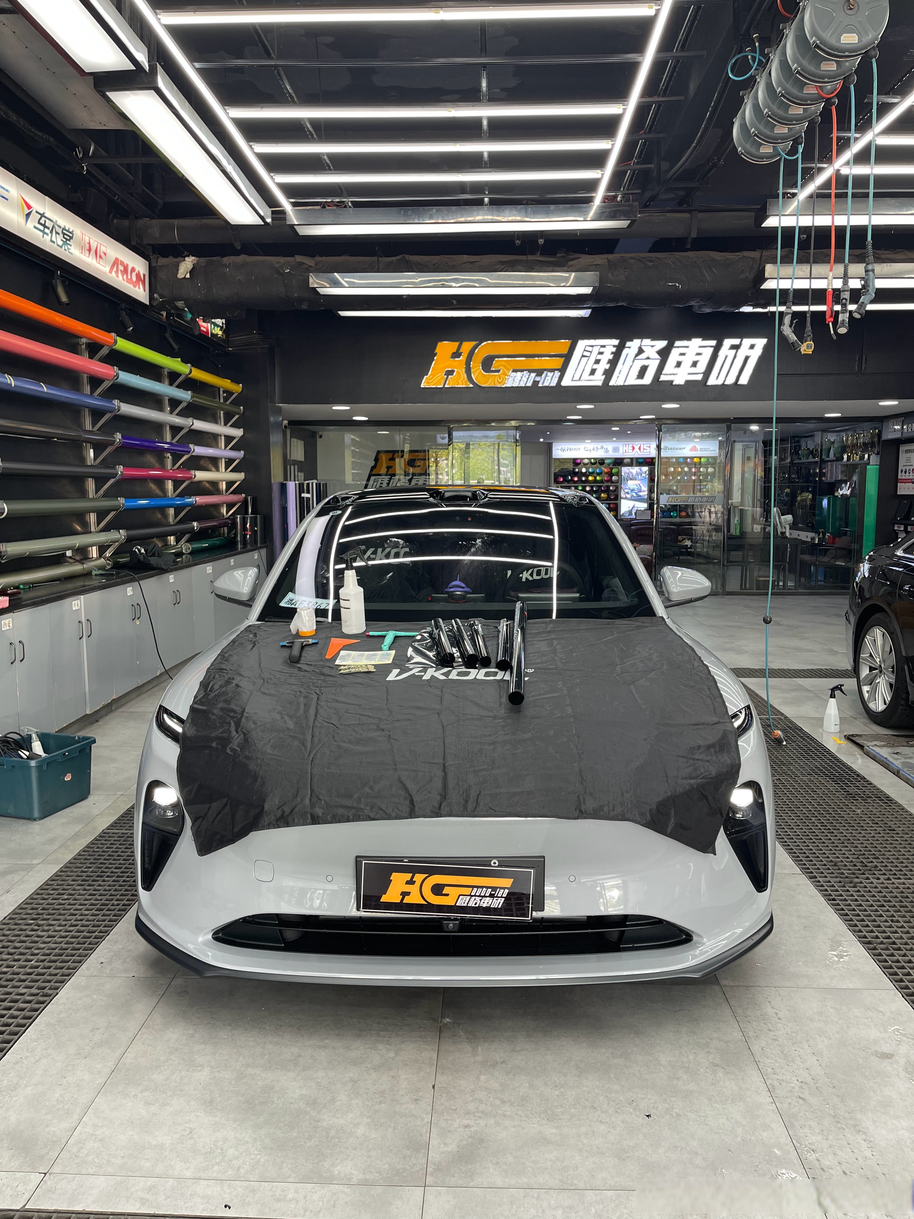 汽车内饰贴膜防刮技巧(汽车内饰贴膜防刮技巧和方法)