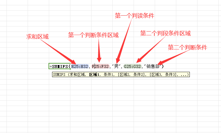 sumproduct和sumifs函数的区别(sumproduct函数与sumifs函数的区别) sumproduct和sumifs函数的区别(sumproduct函数与sumifs函数的区别)