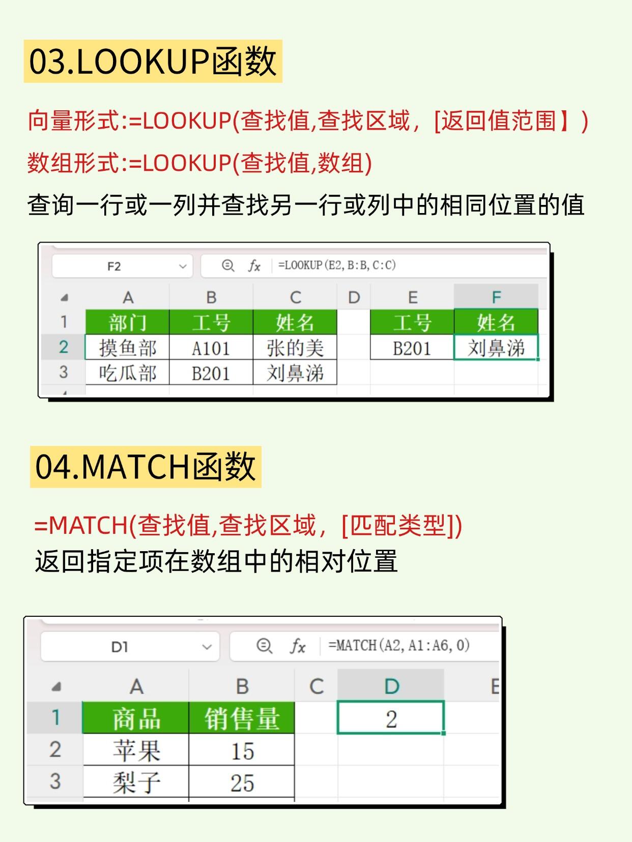 财务常用excel函数(excel函数财务最常用整理)