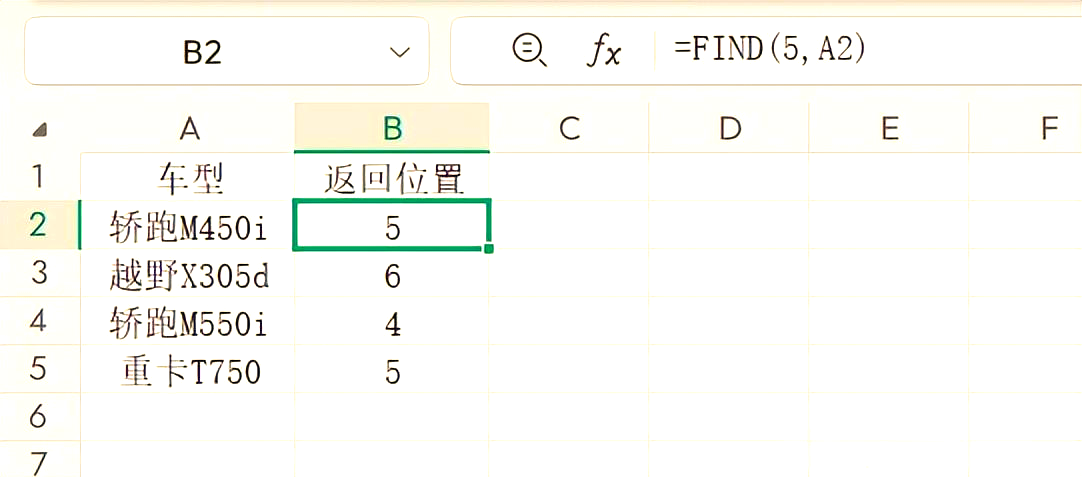 find函数找不到返回什么(find函数可以查找一定范围)