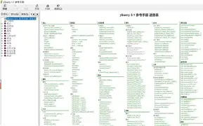 jquery手册runoob(jquery入门到精通教材书籍) jquery手册runoob(jquery入门到精通教材书籍)