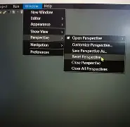 eclipse怎么恢复默认布局(eclipse怎么debug调试)