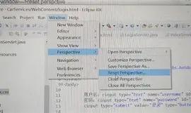eclipse怎么恢复默认布局(eclipse怎么debug调试)