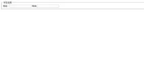 包含fieldset标签边框怎么居中的词条 包含fieldset标签边框怎么居中的词条