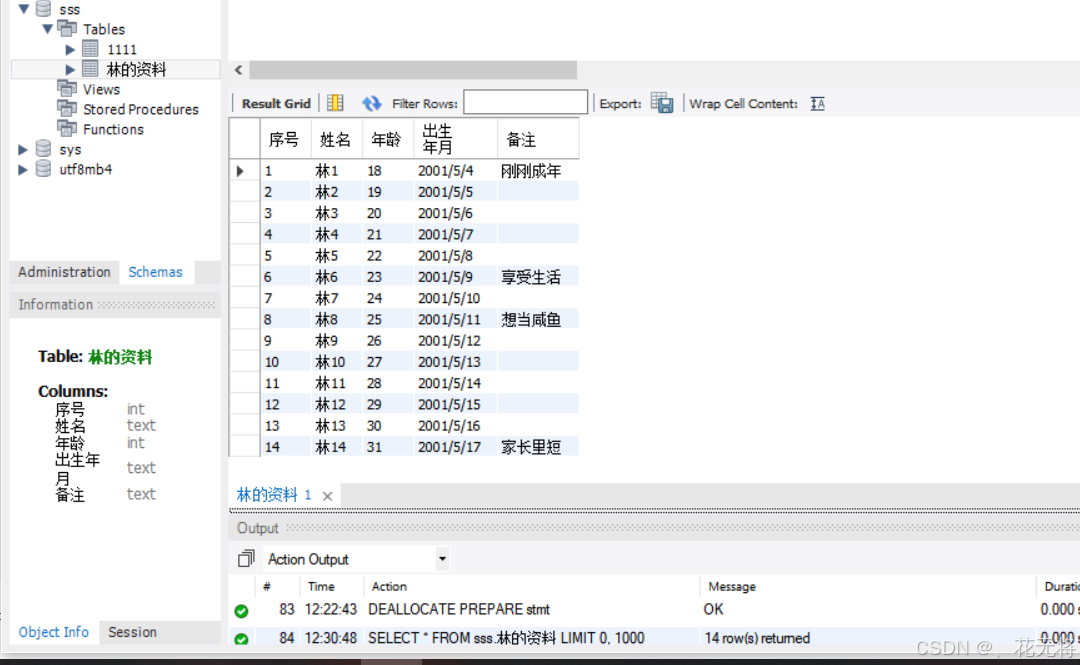 mysqlinsertinto(mysqlinsert语句)