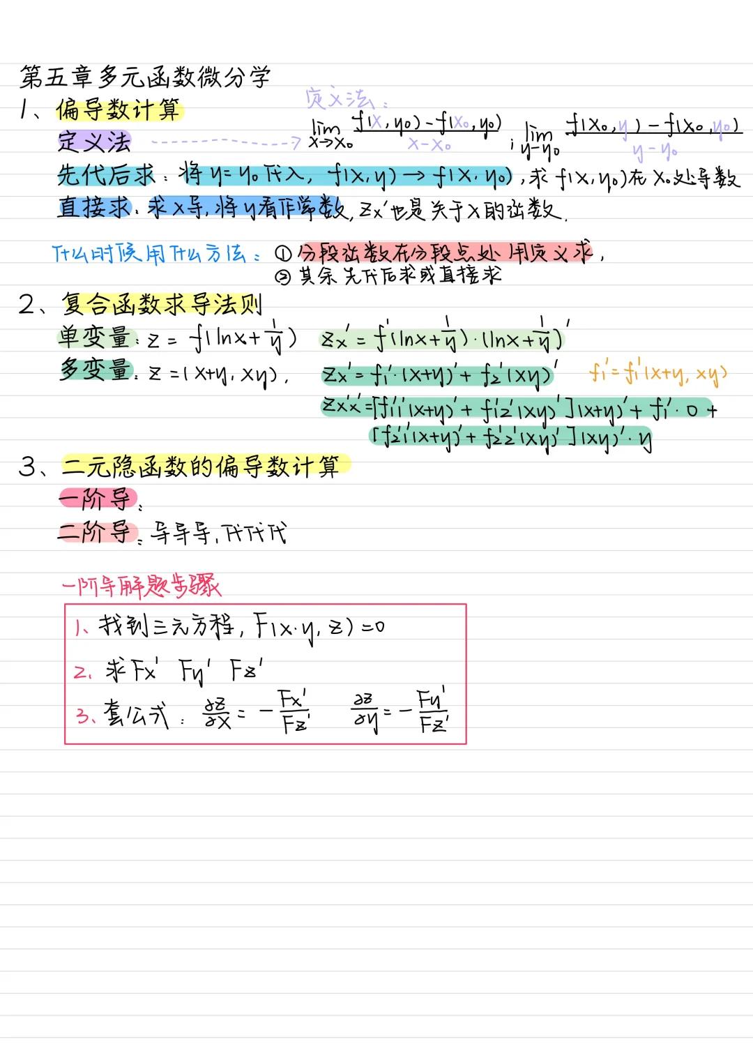 对数函数的导数(一元二次函数知识点) 对数函数的导数(一元二次函数知识点)