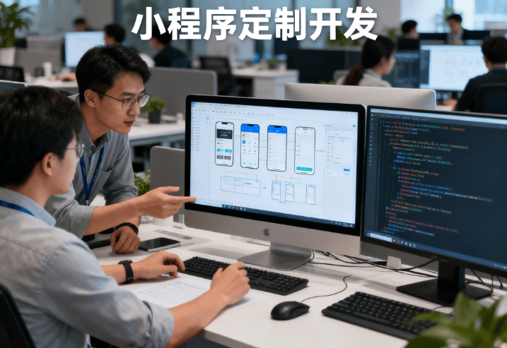 小程序开发哪家更靠谱(小程序的开发企业哪家好) 小程序开发哪家更靠谱(小程序的开发企业哪家好)