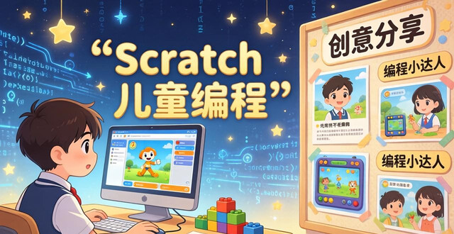 少儿编程软件哪个好(少儿编程软件哪个好用) 少儿编程软件哪个好(少儿编程软件哪个好用)