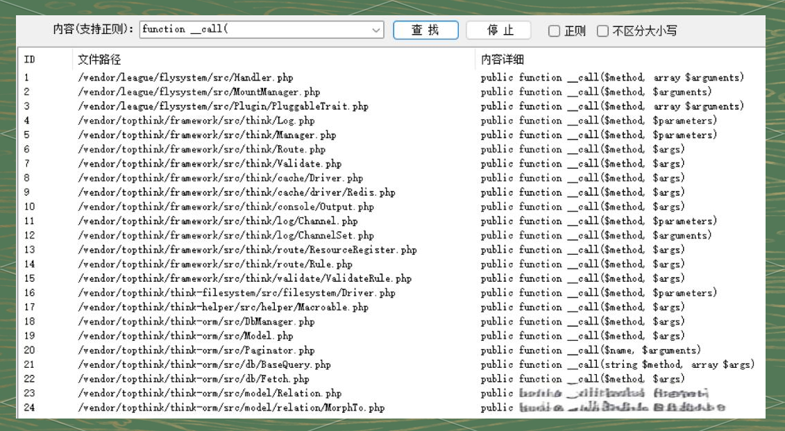 thinkphp和php的区别(thinkPHP php fpm) thinkphp和php的区别(thinkPHP php fpm)