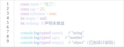 js基本数据类型(js数据类型分为哪两大类)