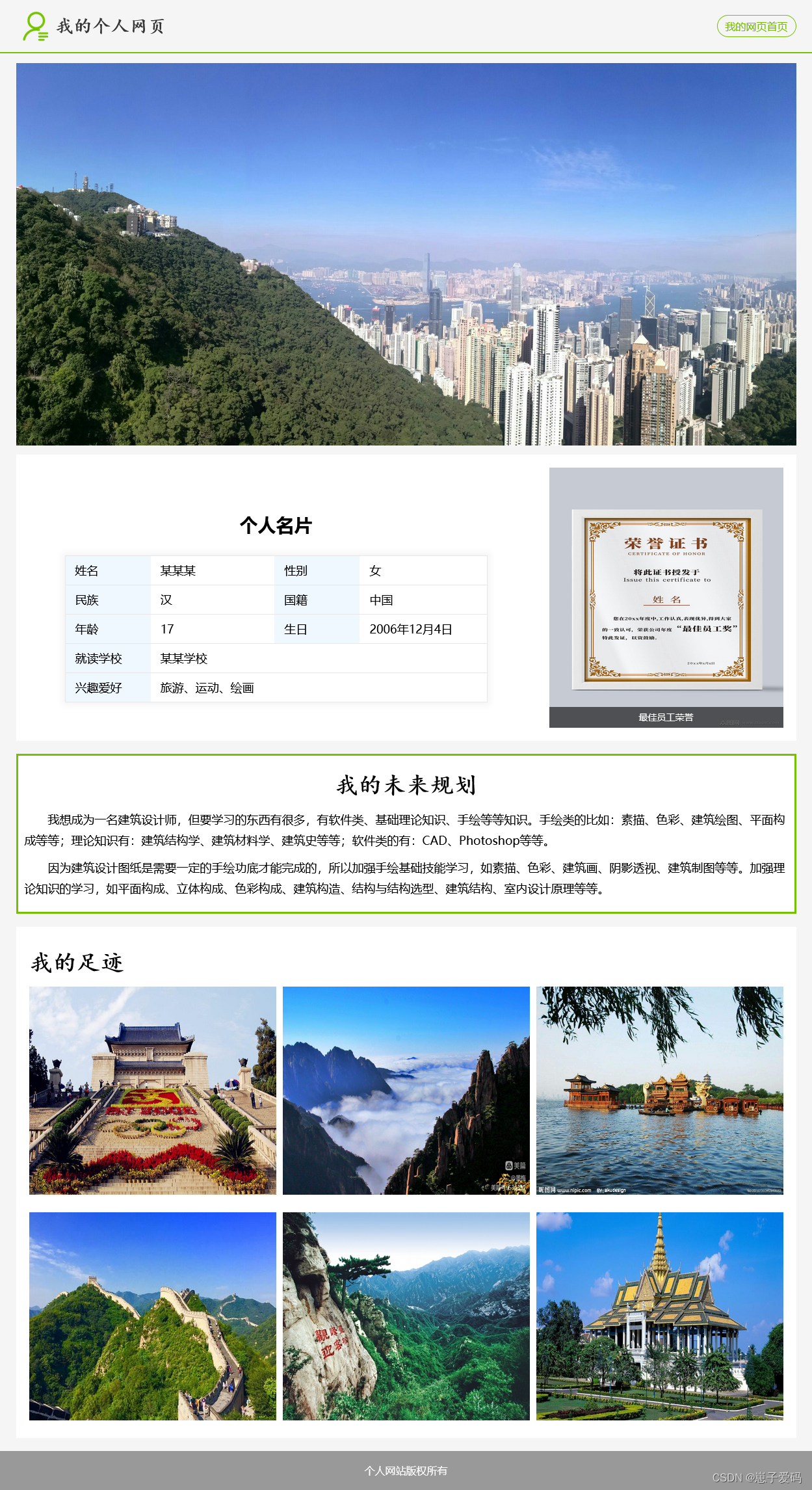 github个人网站模板(github官方网站入口链接) github个人网站模板(github官方网站入口链接)