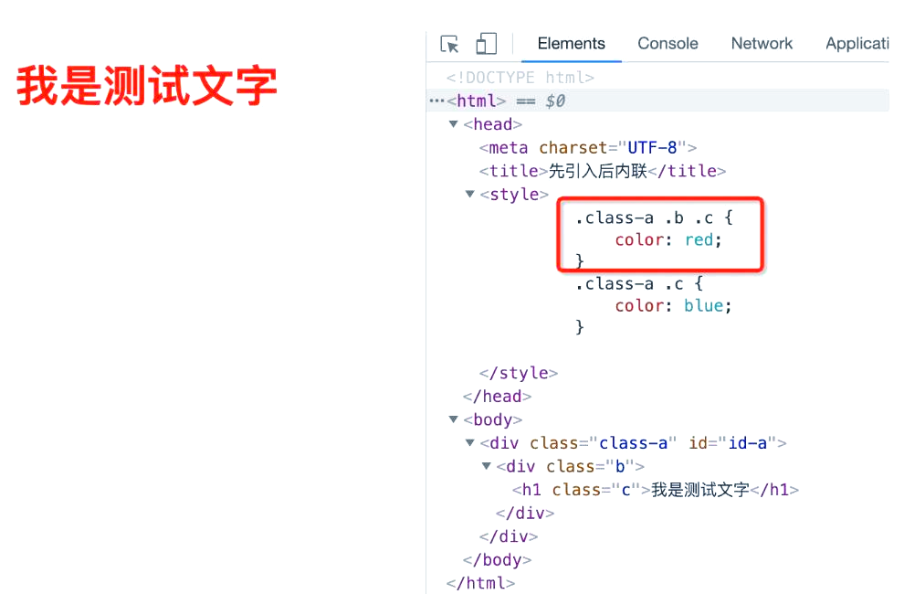 css的优先级顺序是怎样的(css权重优先级是如何计算的) css的优先级顺序是怎样的(css权重优先级是如何计算的)