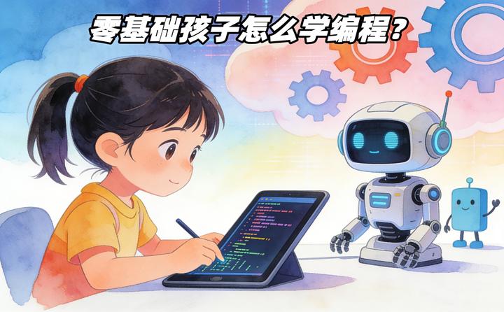 怎样学编程零基础入门(怎样学编程零基础入门教程)