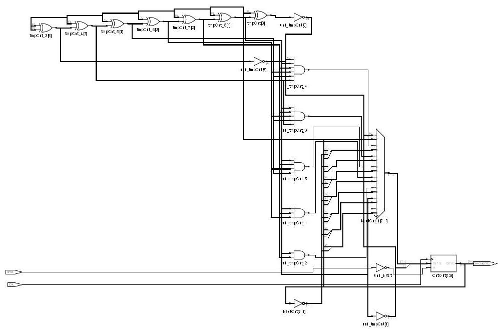 计数器代码verilog(verilog代码规范检查软件)