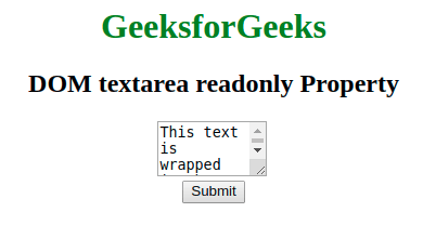 textarea属性详解(html中textarea属性) textarea属性详解(html中textarea属性)