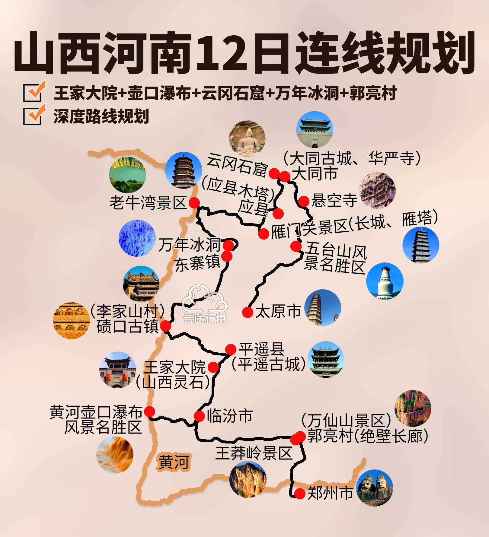 自驾路线规划(自驾路线规划app) 自驾路线规划(自驾路线规划app)