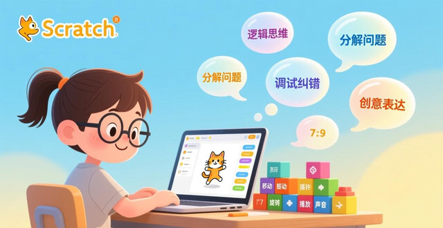 中国少儿编程网官网(中国少儿编程网站入口)