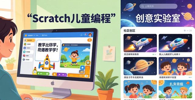 少儿编程教程网(少儿编程网址入口) 少儿编程教程网(少儿编程网址入口)