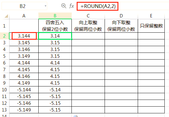 round函数是四舍五入吗(round函数是四舍五入到小数点左侧) round函数是四舍五入吗(round函数是四舍五入到小数点左侧)
