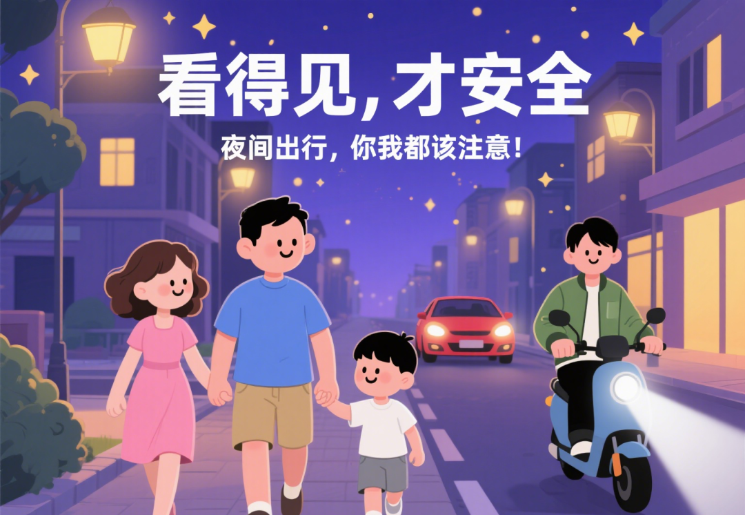 夜间行车安全(夜间行车安全注意事项有哪些) 夜间行车安全(夜间行车安全注意事项有哪些)