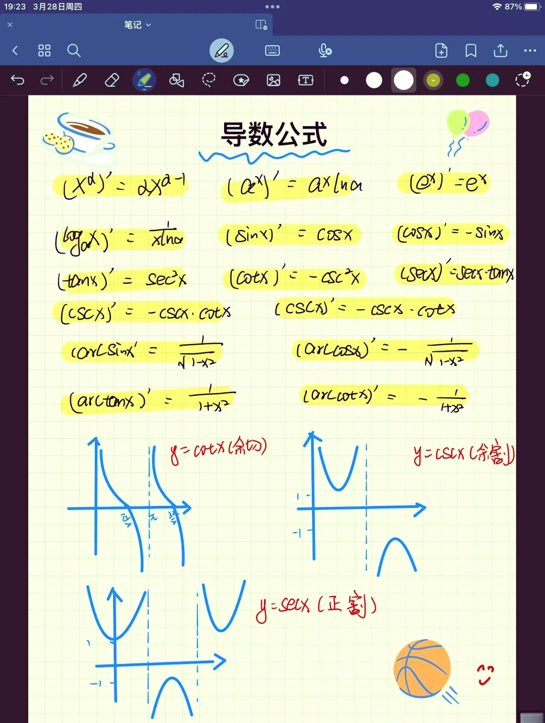常见反函数公式(三角函数反函数公式大全) 常见反函数公式(三角函数反函数公式大全)