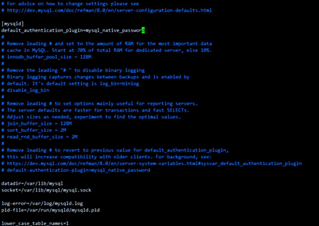 mysql数据库安装配置(mysql数据库安装以及配置)