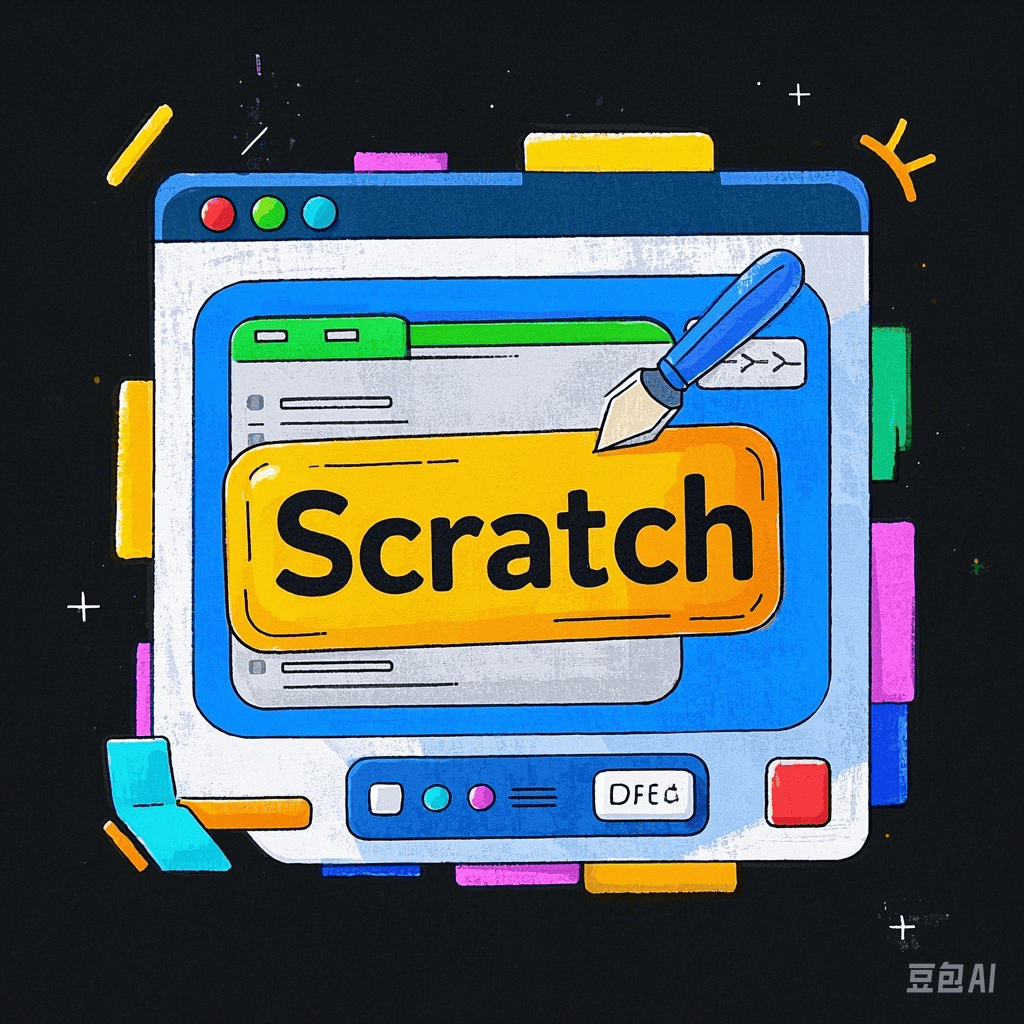 scratchdesktop(scratchdesktop编程)