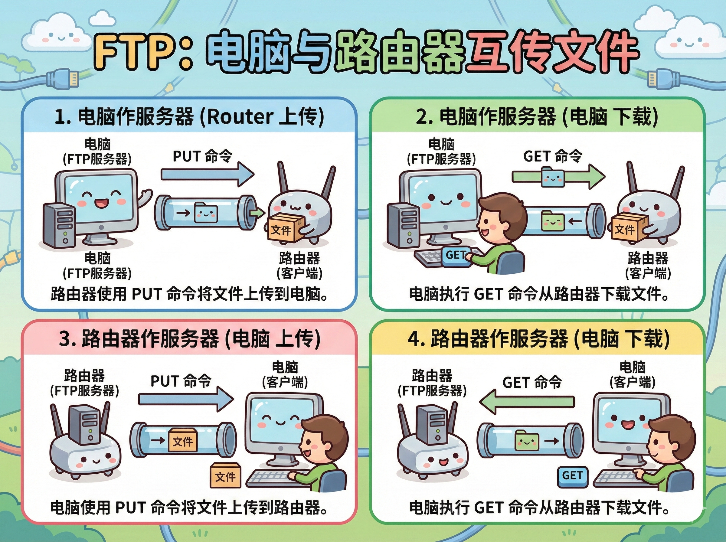 ftp服务器软件(ftp服务器app) ftp服务器软件(ftp服务器app)