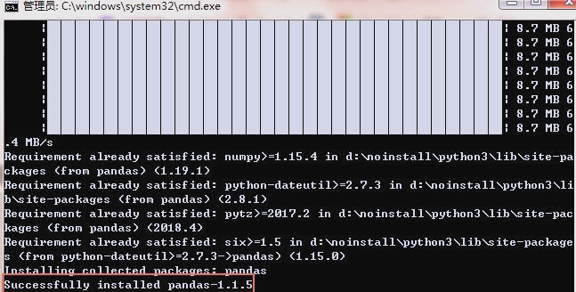 python用pip下载模块(python用pip安装第三方库)