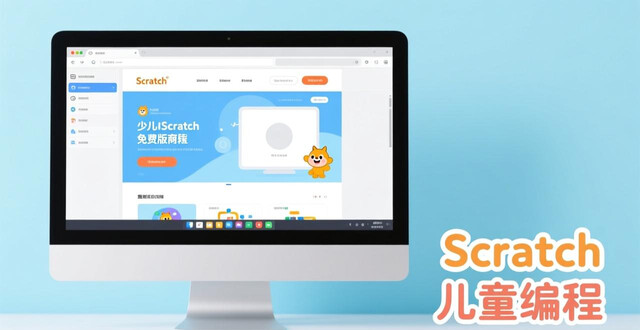 编程scratch软件下载(scratch编程安卓版下载)