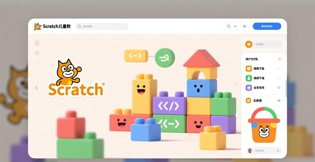 编程的软件叫什么(编程软件叫什么名字scratch) 编程的软件叫什么(编程软件叫什么名字scratch)