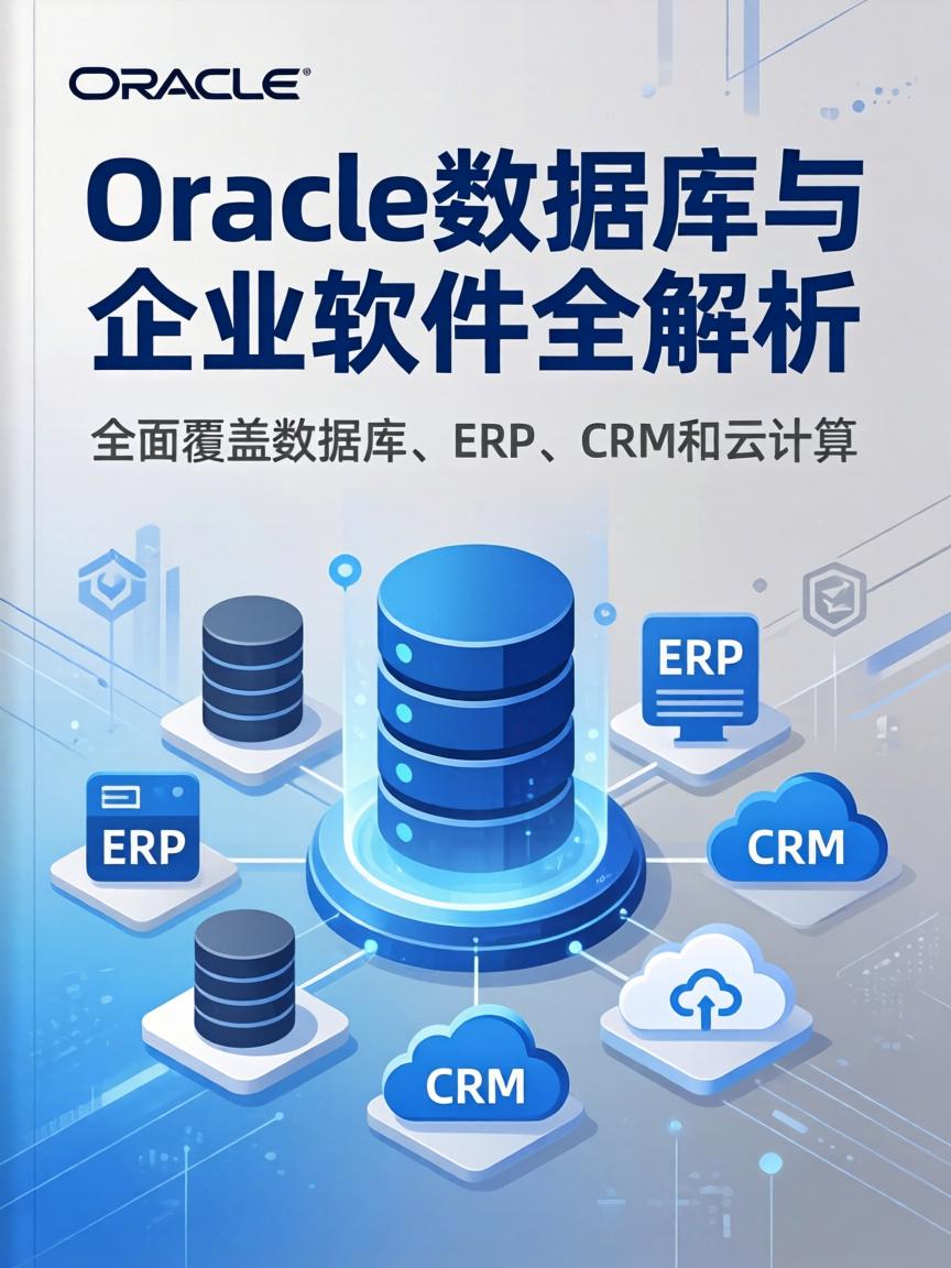 oracle软件怎么用(oracle软件是干嘛的)