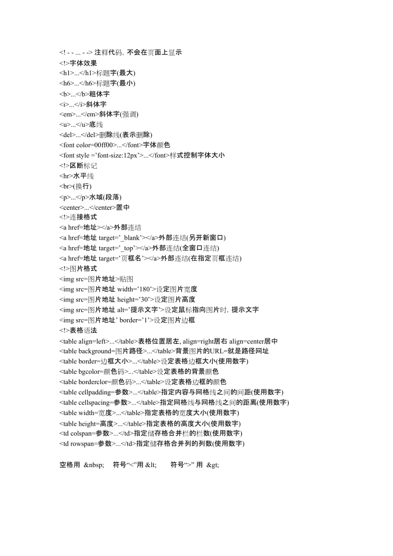 用html和css做网页完整代码的简单介绍 用html和css做网页完整代码的简单介绍