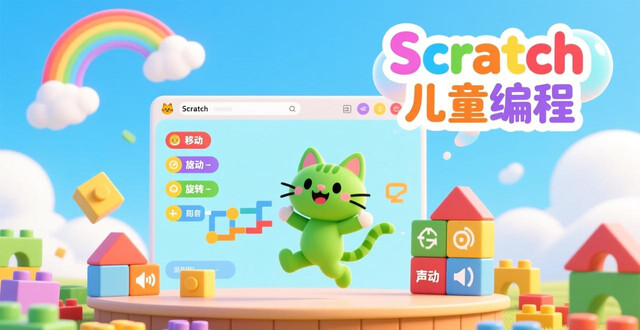 scratch官网免费版(scratch官方网站在线版) scratch官网免费版(scratch官方网站在线版)