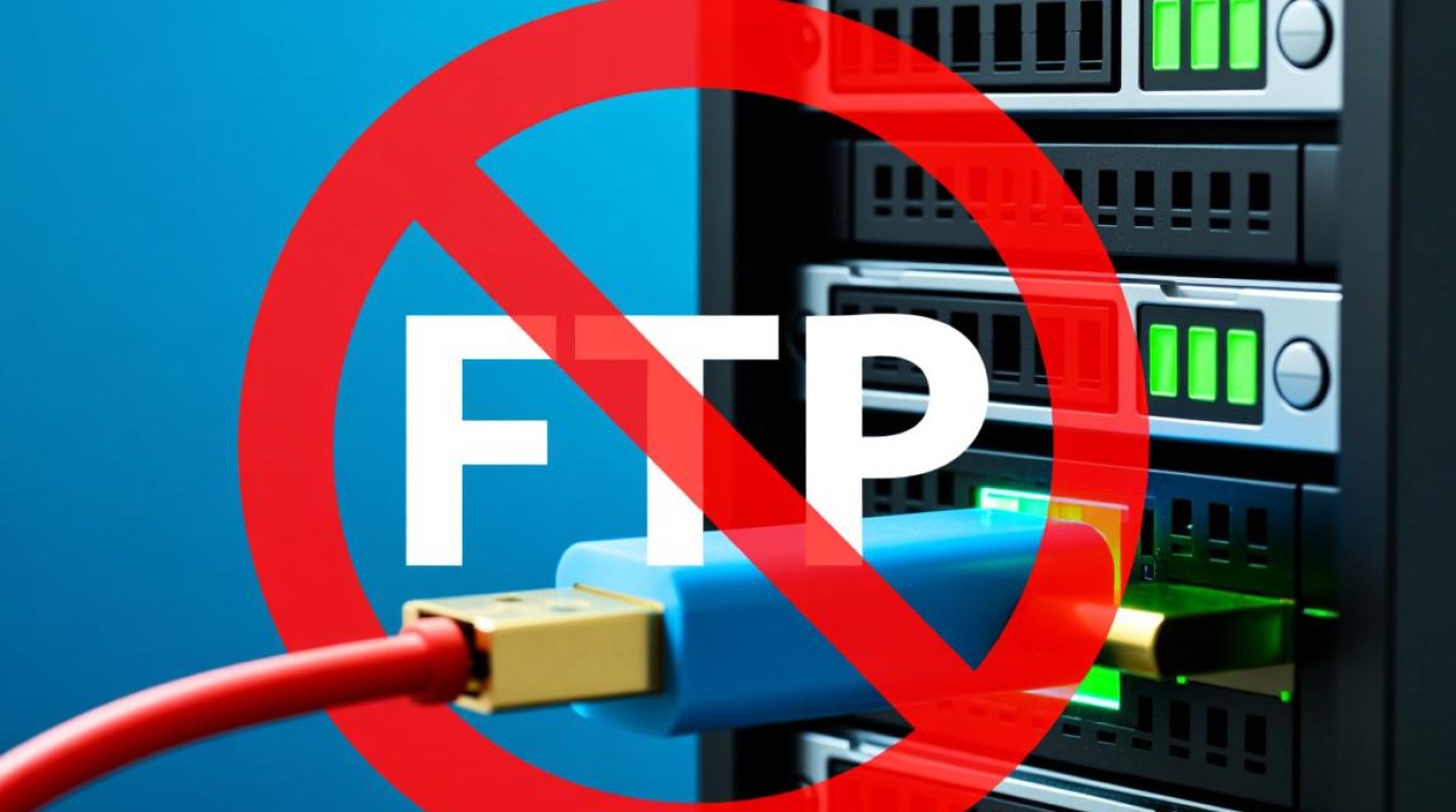 ftp服务器无法连接(ftp连接被服务器拒绝)