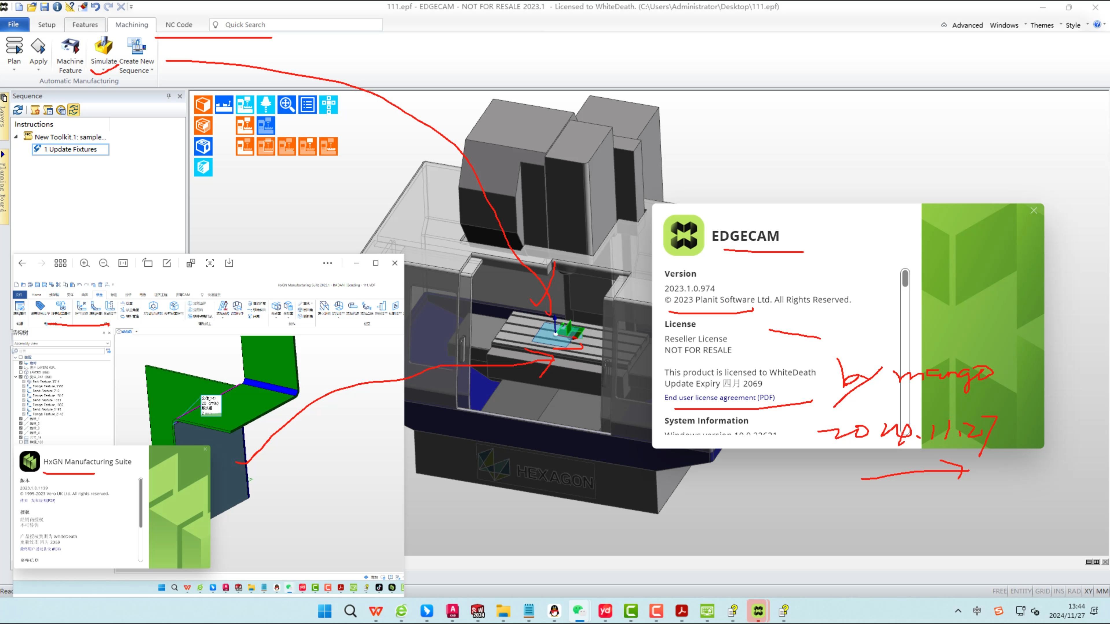 编程软件mastercam(编程软件mastercam能画3d图吗) 编程软件mastercam(编程软件mastercam能画3d图吗)
