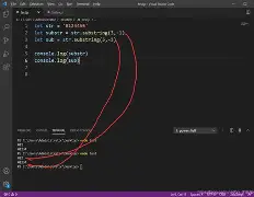jssubstringsubstr的简单介绍