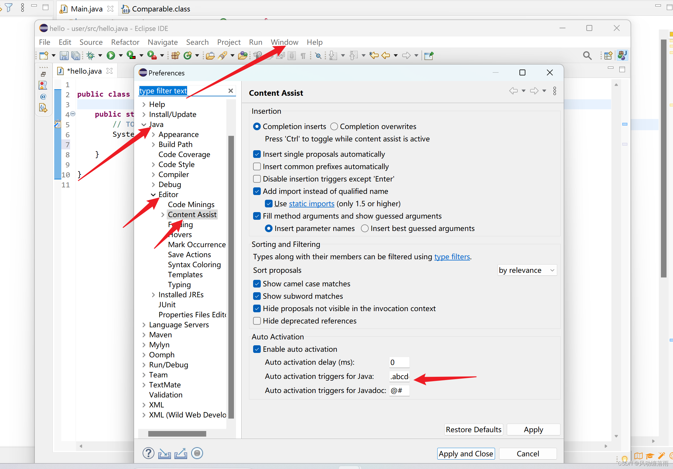 eclipse打开已有的java项目(Eclipse开发工具中配置java项目) eclipse打开已有的java项目(Eclipse开发工具中配置java项目)