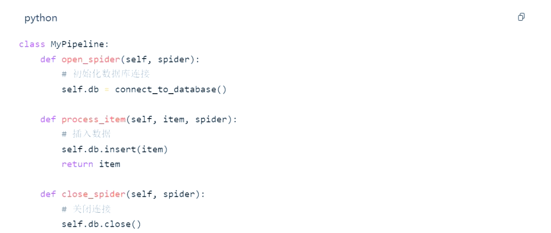 python简单爬虫代码(python爬虫源代码最全) python简单爬虫代码(python爬虫源代码最全)