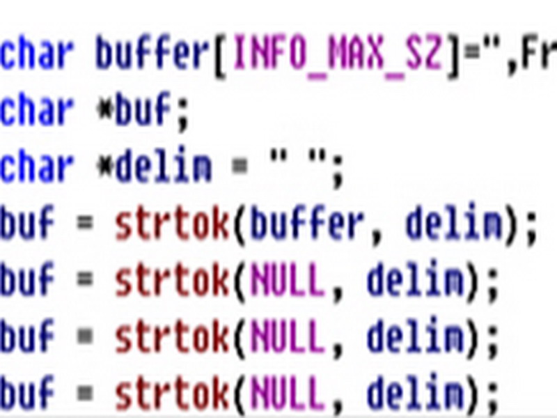 strtok()(strtok怎么读) strtok()(strtok怎么读)