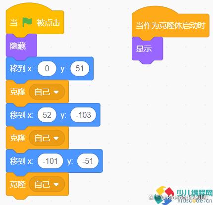 scratch编程小游戏制作教程的简单介绍 scratch编程小游戏制作教程的简单介绍