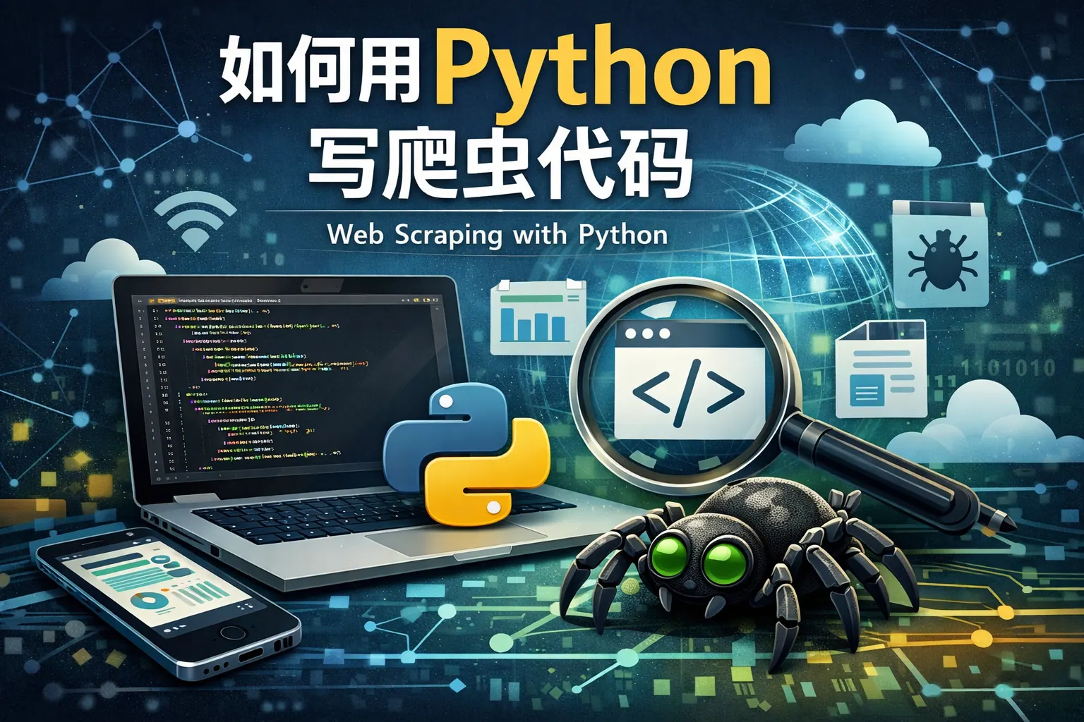 python爬虫代码大全(python爬虫源代码最全) python爬虫代码大全(python爬虫源代码最全)