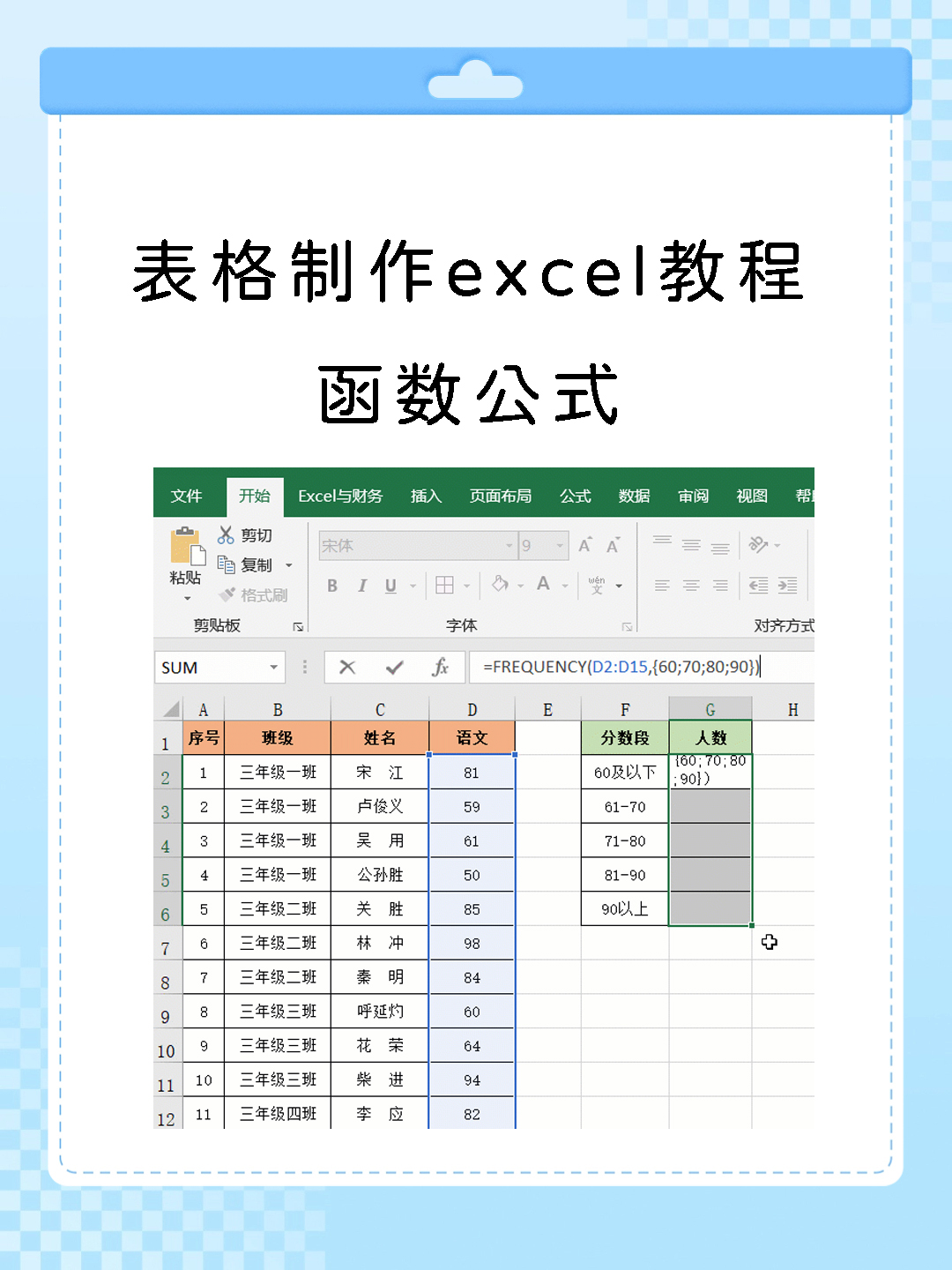 excel函数与公式应用大全(Excel函数与公式应用大全PDF网盘)