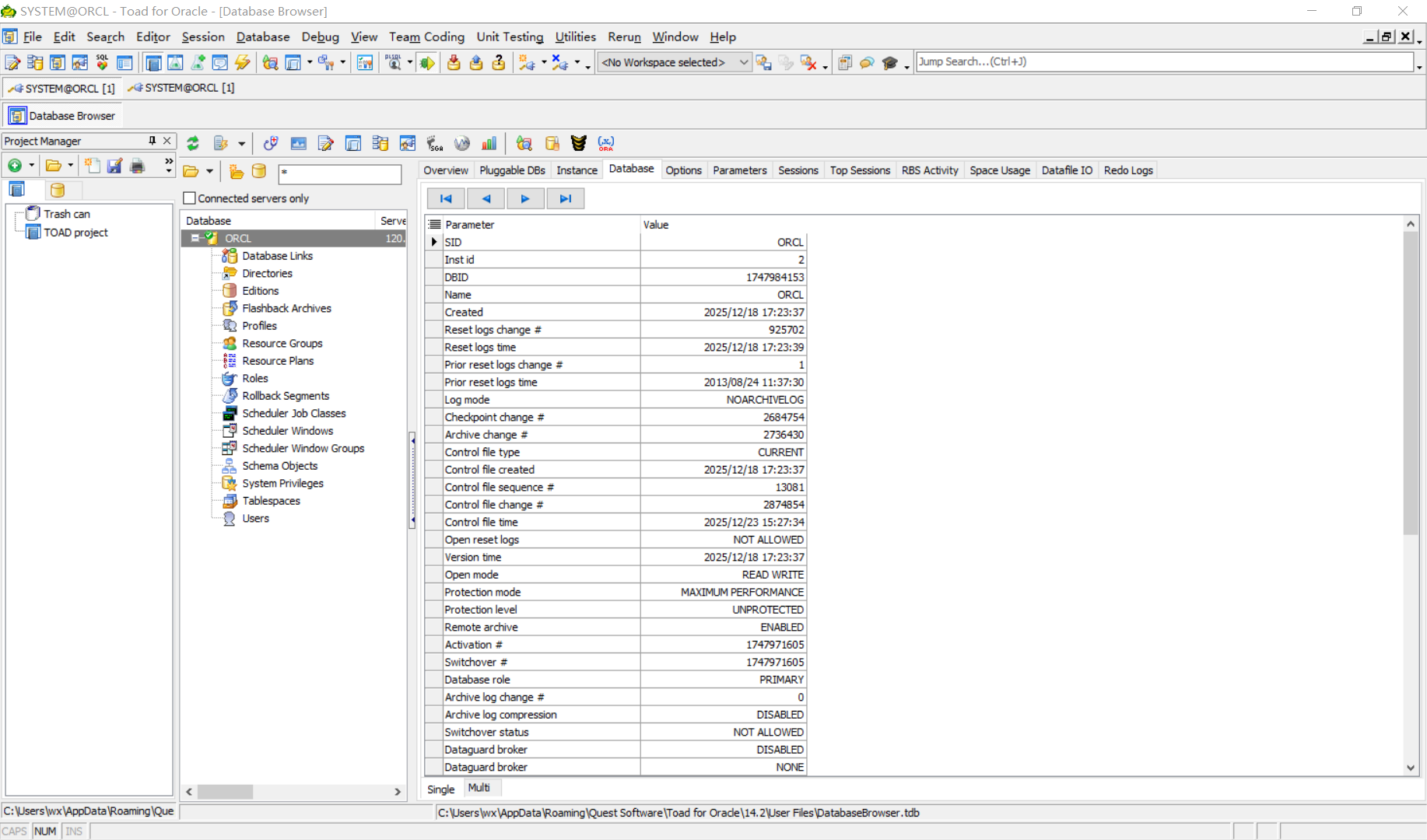 oracle数据库入门教程(oracle软件开发入门教程) oracle数据库入门教程(oracle软件开发入门教程)