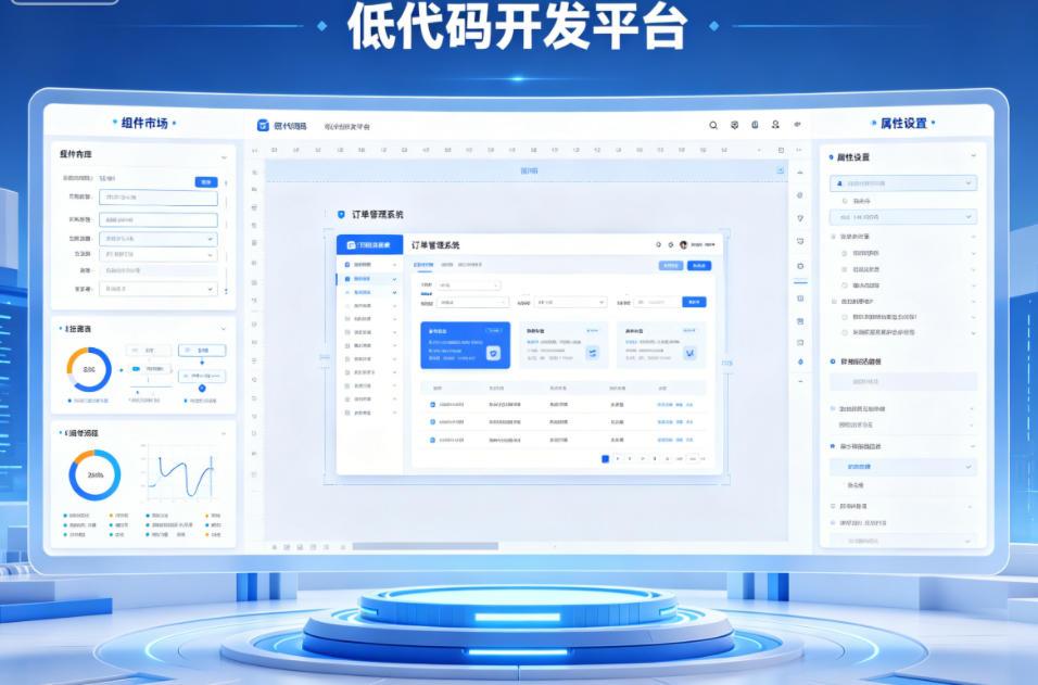 免费无代码开发平台(免费低代码开发平台对比) 免费无代码开发平台(免费低代码开发平台对比)