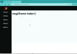 iframezindex(iframe自适应页面大小) iframezindex(iframe自适应页面大小)