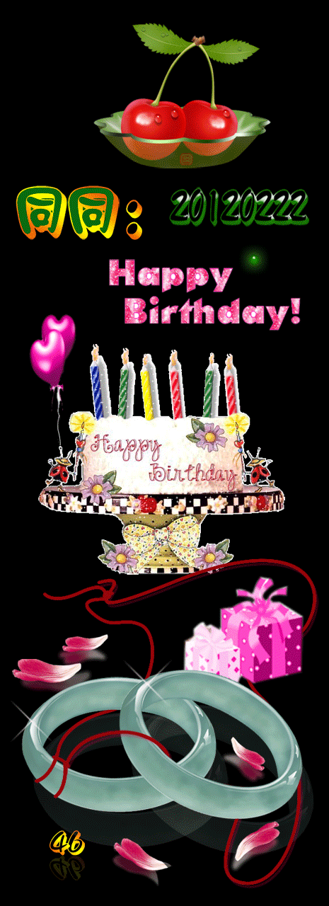 html生日动画代码(生日祝福html源码免费) html生日动画代码(生日祝福html源码免费)